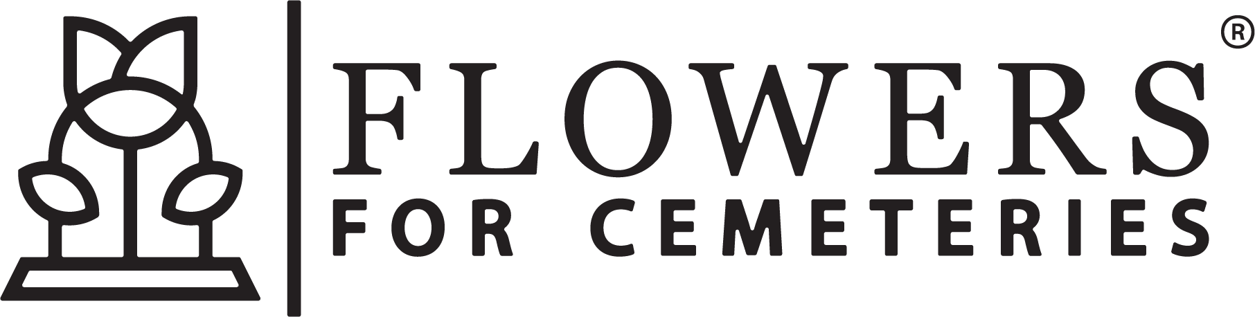 FlowersForCemeteries Logo